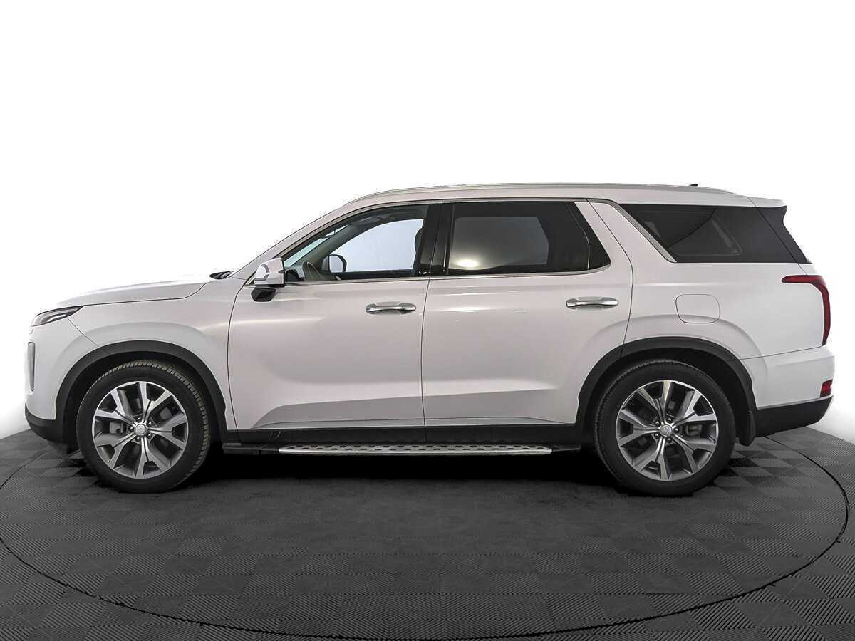 Купить Hyundai Palisade, 2020, 124 327 км, фото №8
