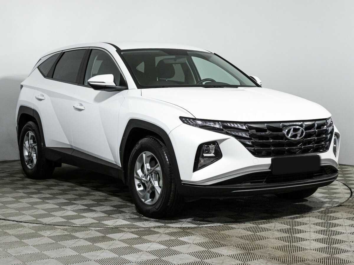 Купить Hyundai Tucson, 2021, 6 576 км, фото №3