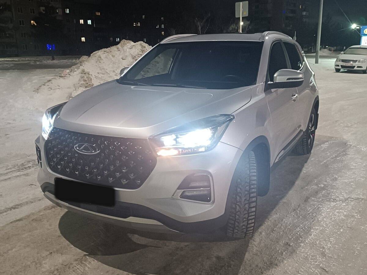 Купить Chery Tiggo 4 Pro, 2023, 20 000 км, фото №2