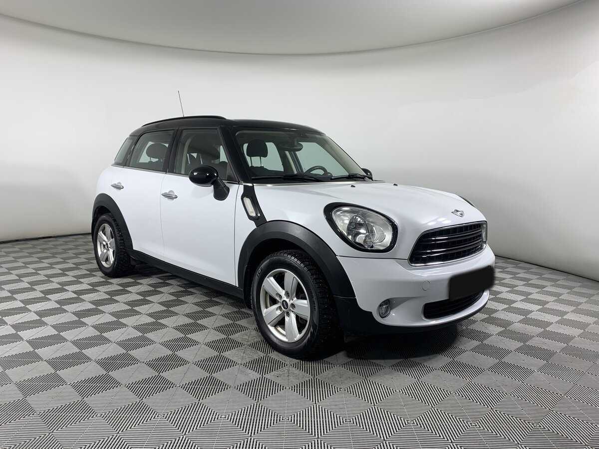 Купить Mini Countryman Cooper, 2016, 59 550 км, фото №3