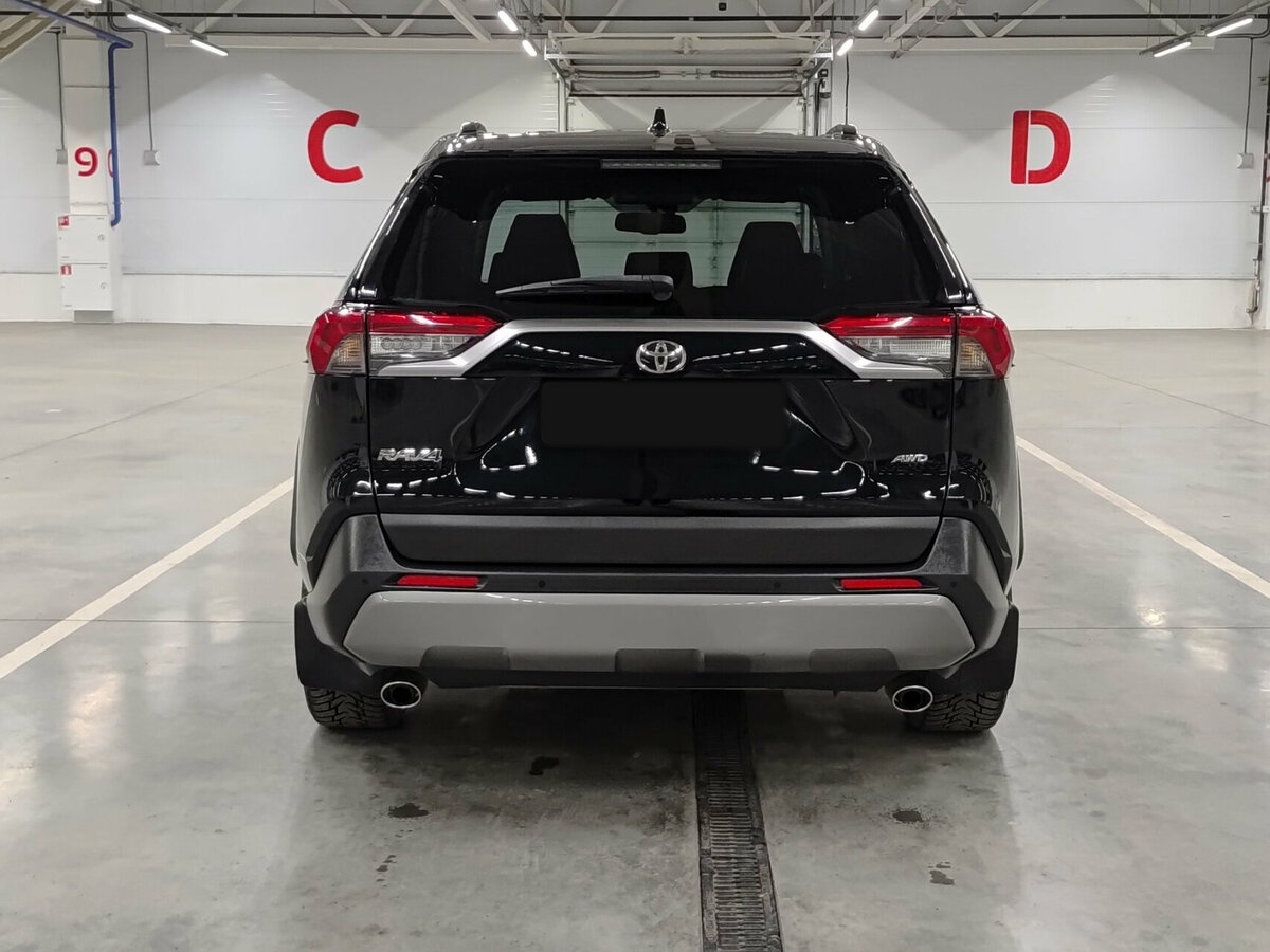 Купить Toyota RAV4 V (XA50), 2021, 210 848 км, фото №6