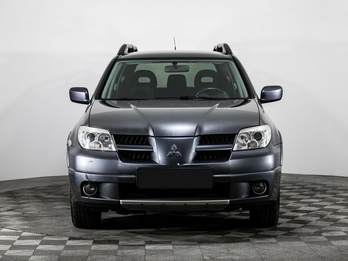 Купить Mitsubishi Outlander I, 2007, 234 240 км, фото №2