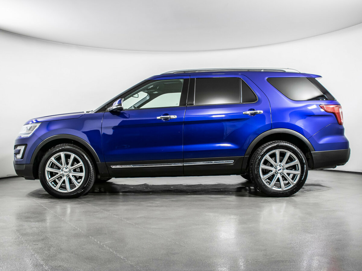 Купить Ford Explorer V Рестайлинг, 2017, 133 565 км, фото №8