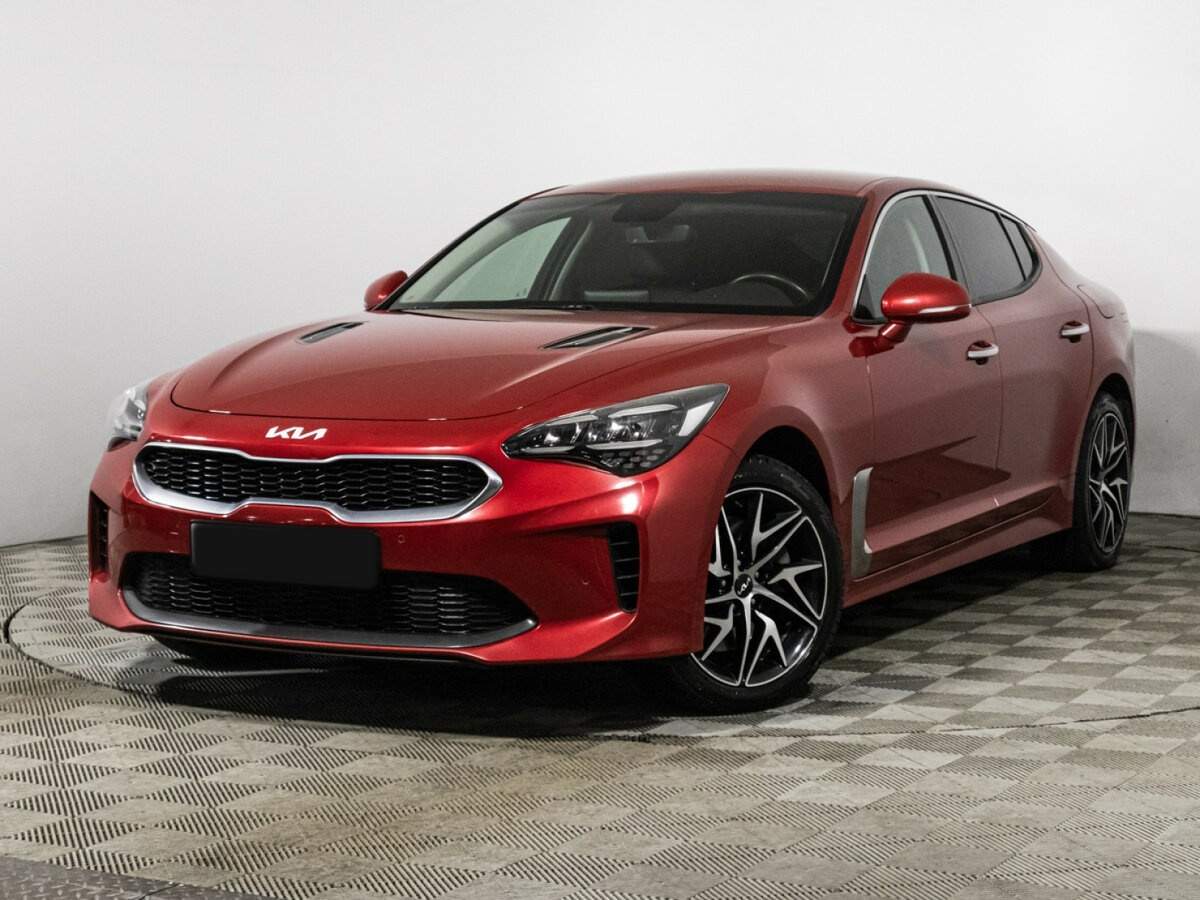 Купить Kia Stinger, 2022, 100 953 км, фото №1