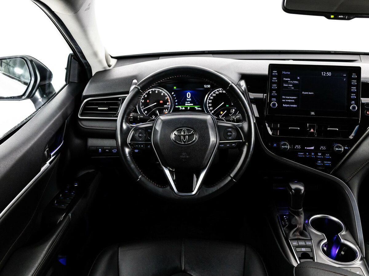 Купить Toyota Camry VIII (XV70) Рестайлинг, 2021, 93 640 км, фото №9