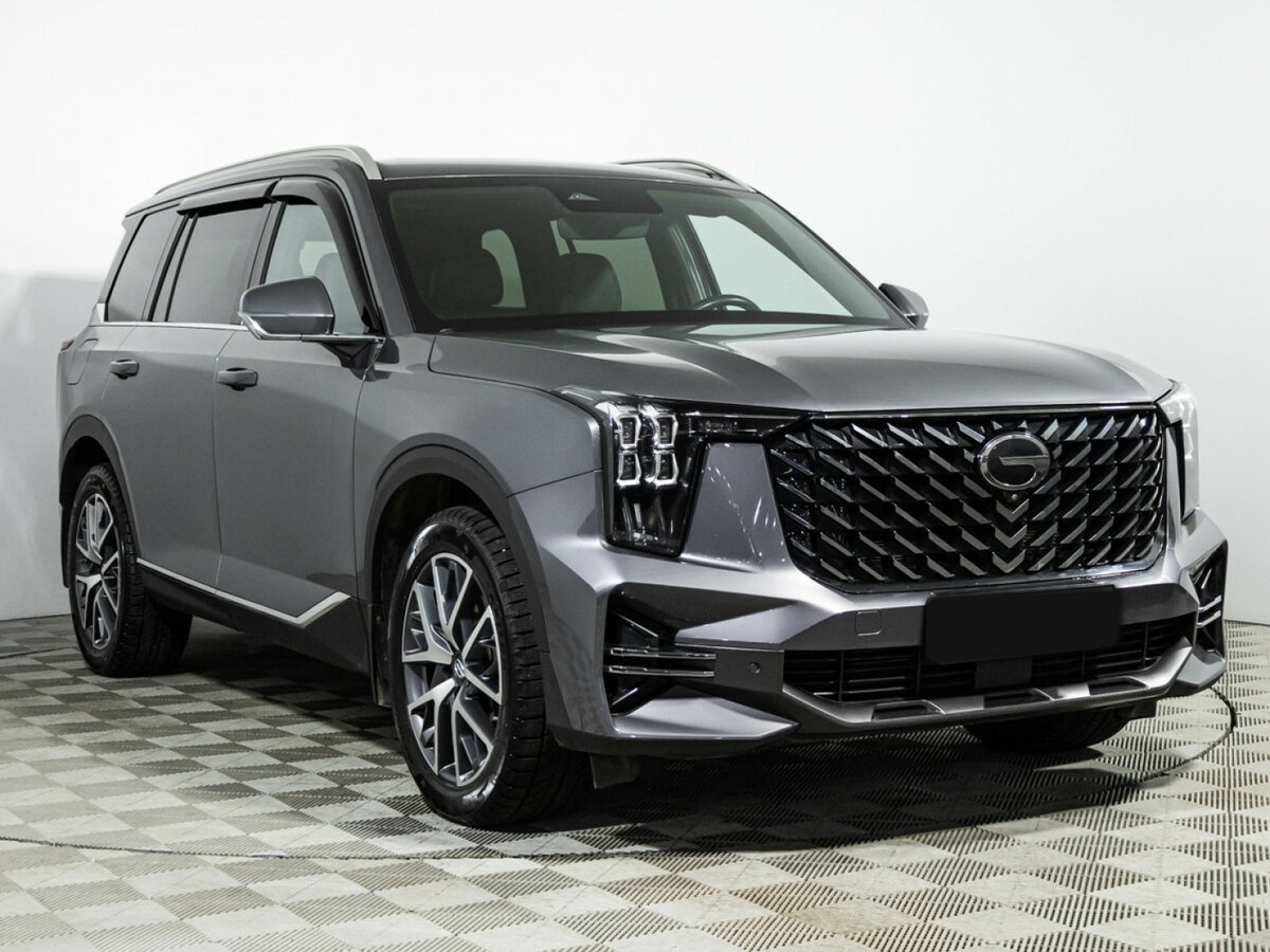 Купить GAC GS8 II, 2023, 33 000 км, фото №3
