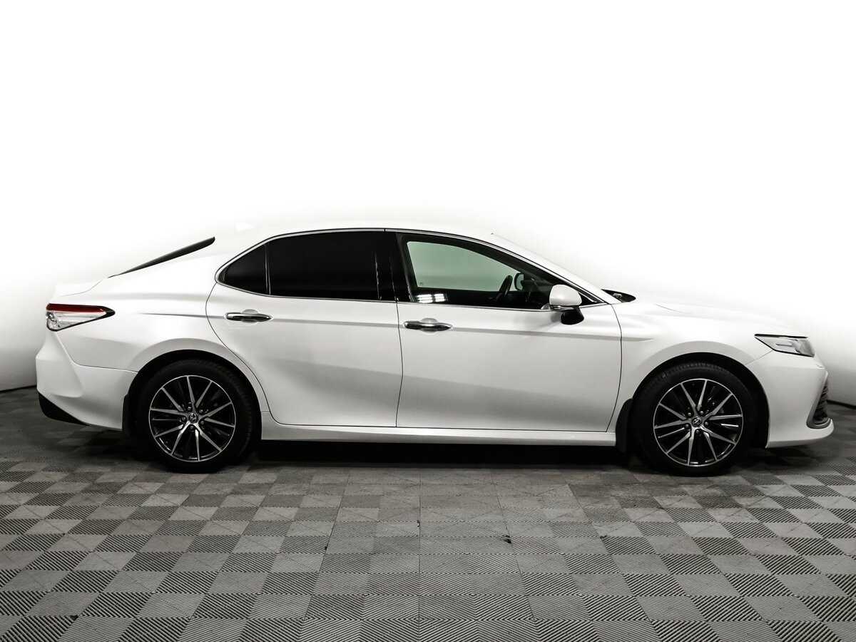 Купить Toyota Camry, 2021, 70 340 км, фото №4