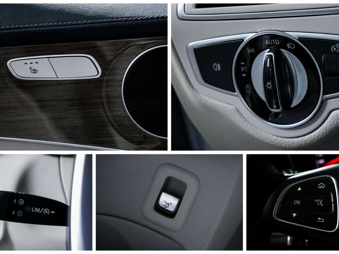 Купить Mercedes-Benz C-Класс 180 IV (W205), 2016, 64 427 км, фото №15