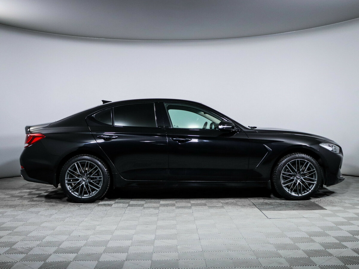 Купить Genesis G70 I, 2018, 82 893 км, фото №4
