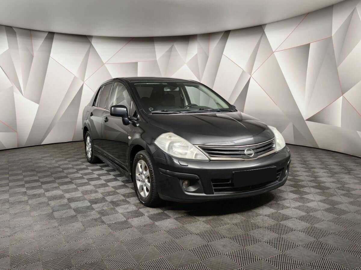 Купить Nissan Tiida, 2010, 299 325 км, фото №3
