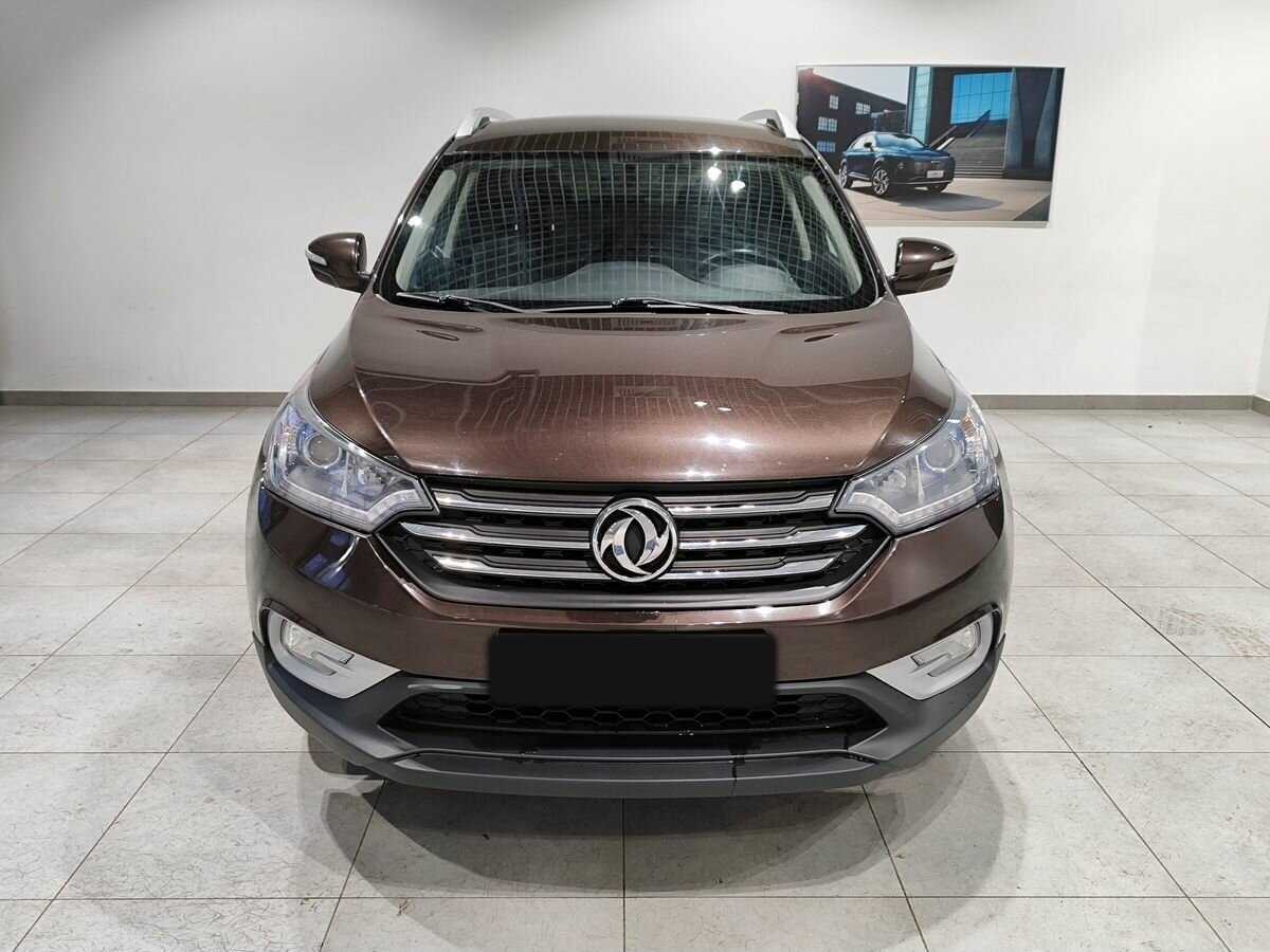 Купить Dongfeng AX7, 2018, 74 164 км, фото №2