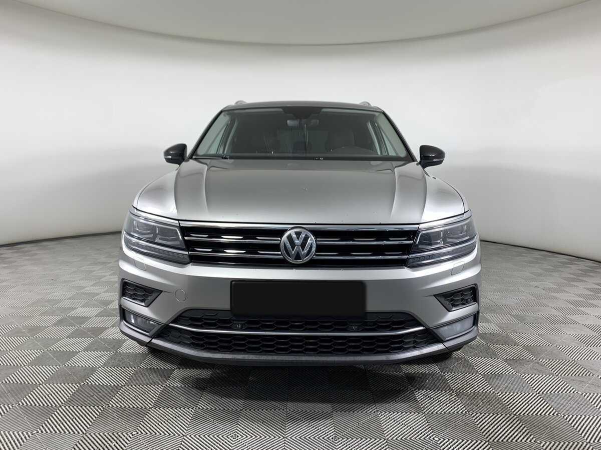 Купить Volkswagen Tiguan, 2018, 163 647 км, фото №2