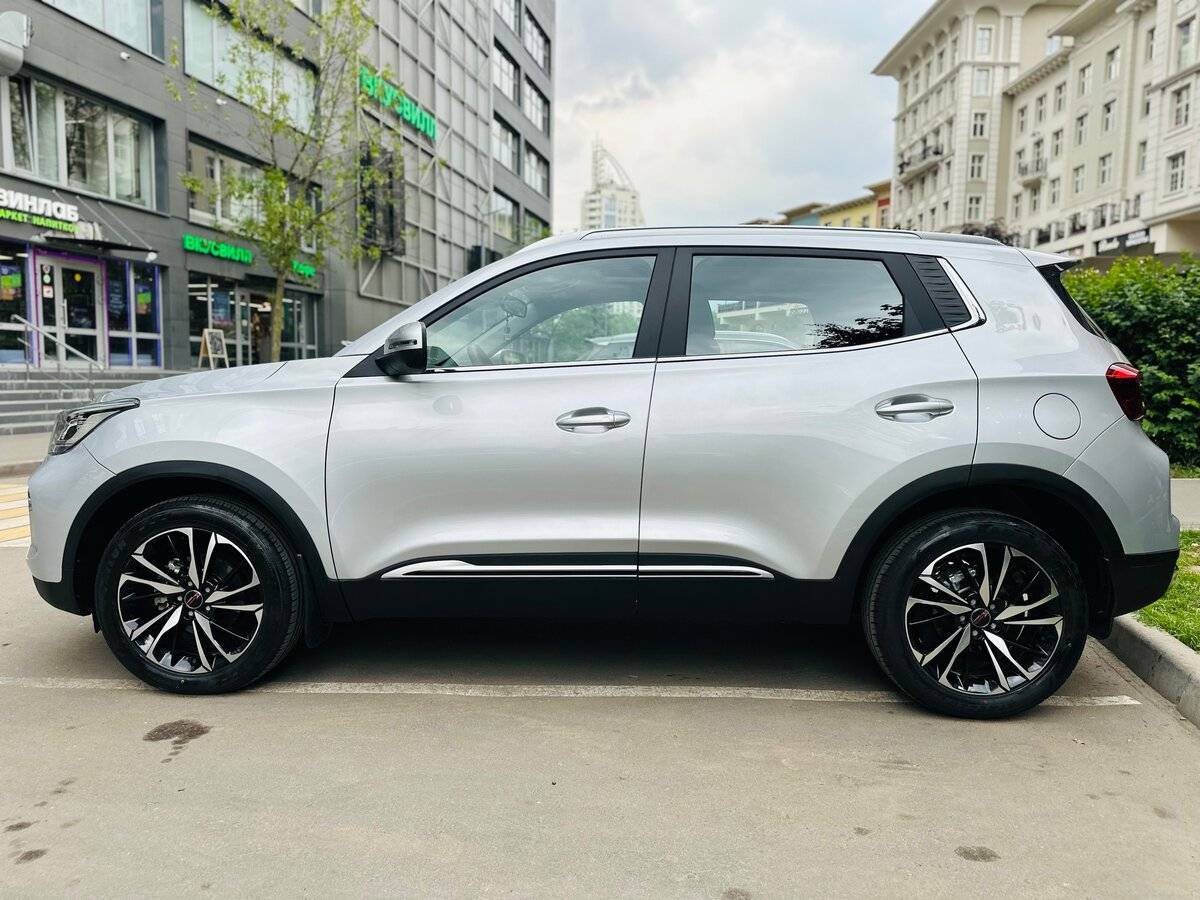 Купить Chery Tiggo 4 Pro, 2024, 4 555 км, фото №13