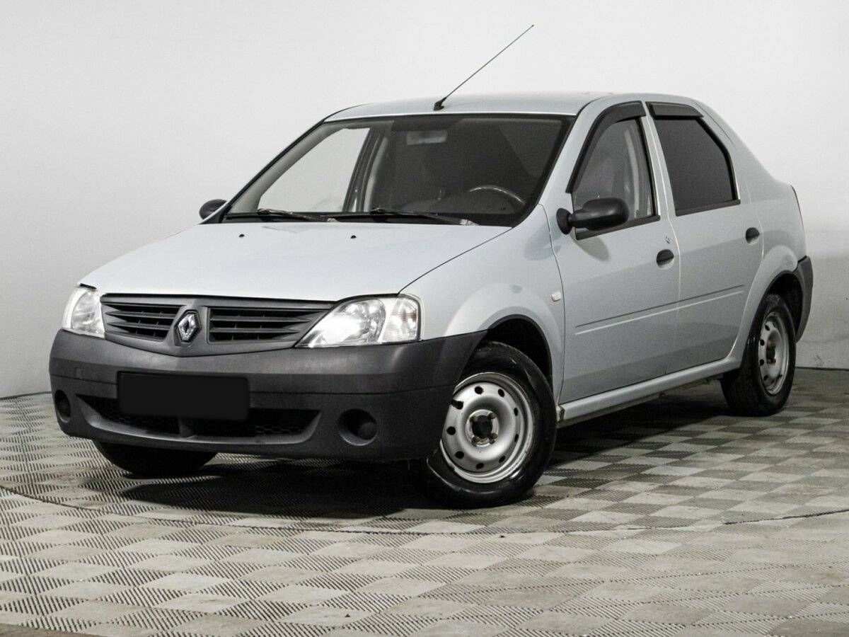 Купить Renault Logan, 2006, 114 135 км, фото №1