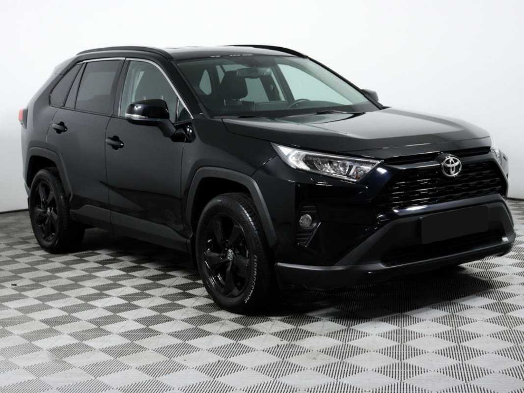 Купить Toyota RAV4, 2020, 26 726 км, фото №3