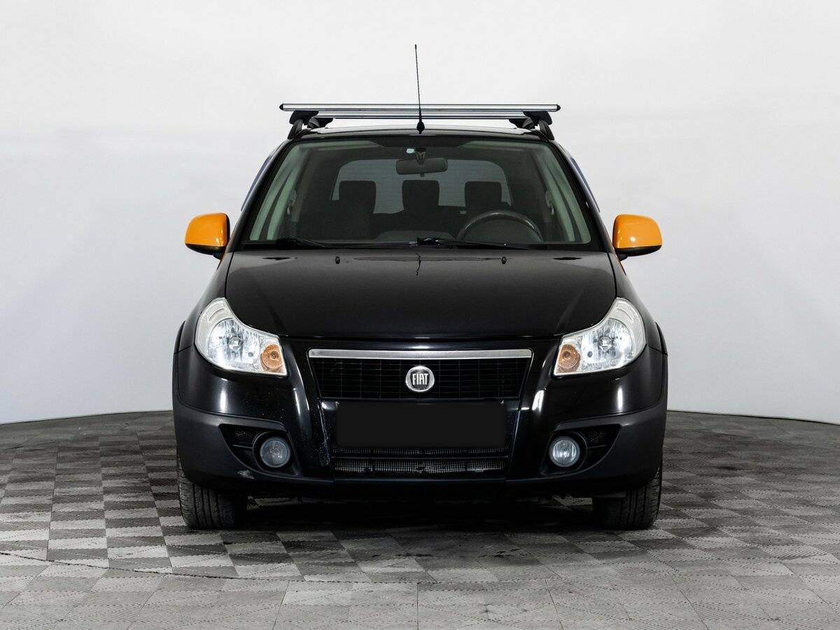 Купить Fiat Sedici, 2008, 103 904 км, фото №2