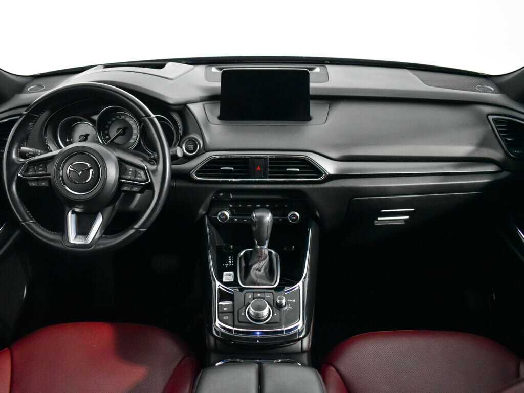 Купить Mazda CX-9, 2021, 42 000 км, фото №13