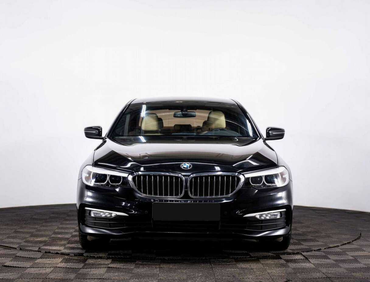 Купить BMW 5 серии 520d xDrive, 2018, 91 459 км, фото №2