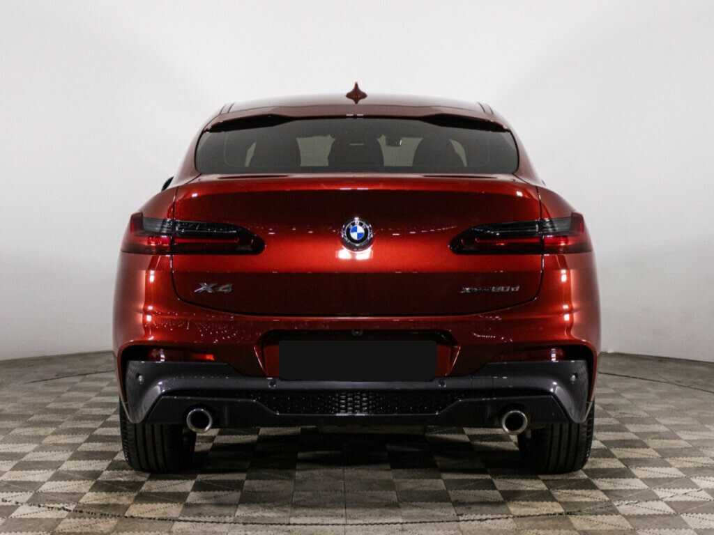 Купить BMW X4 20d, 2020, 64 560 км, фото №6