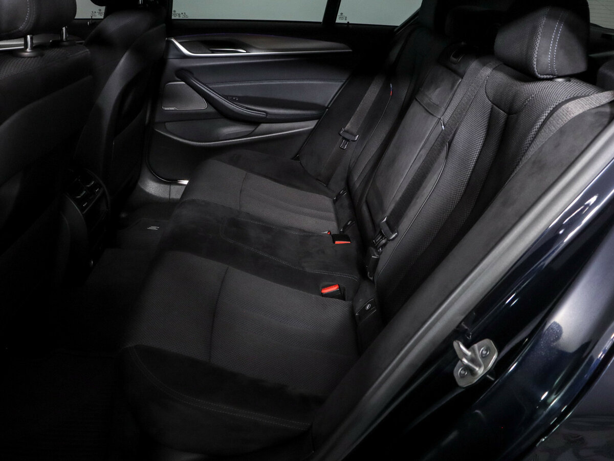 Купить BMW 5 серии 530i xDrive VII (G30/G31/G38), 2020, 97 954 км, фото №10