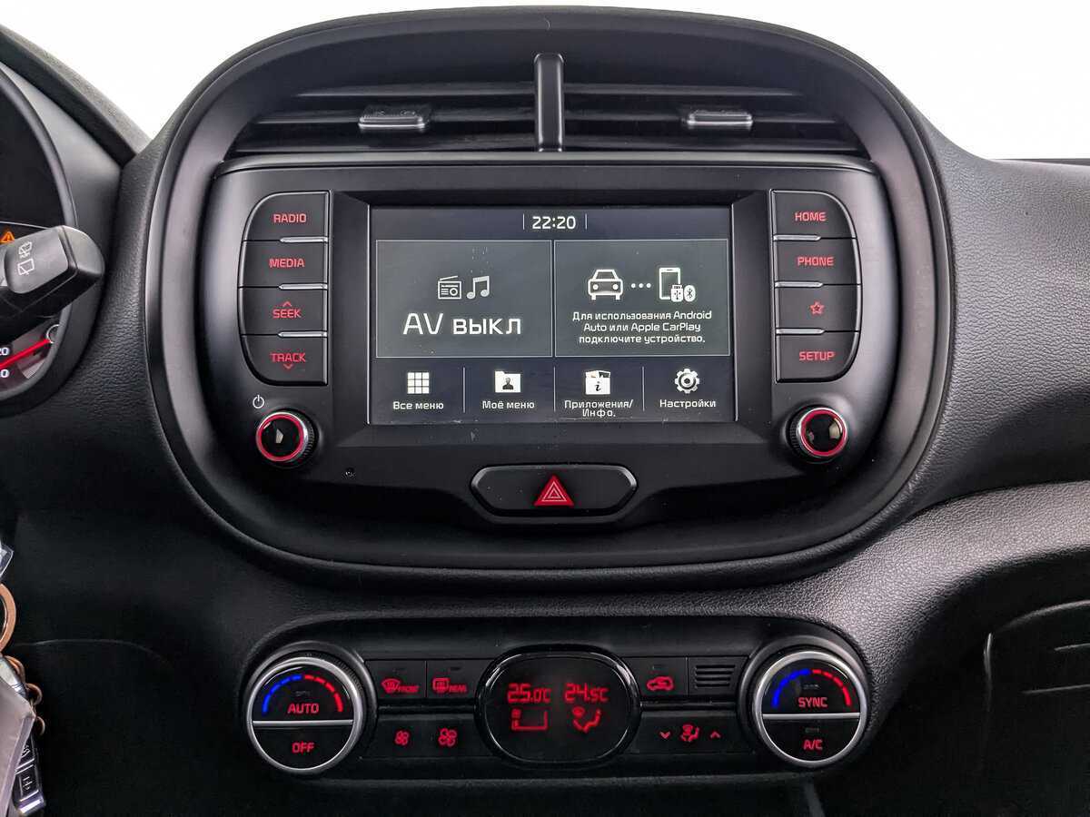 Купить Kia Soul, 2019, 76 934 км, фото №14