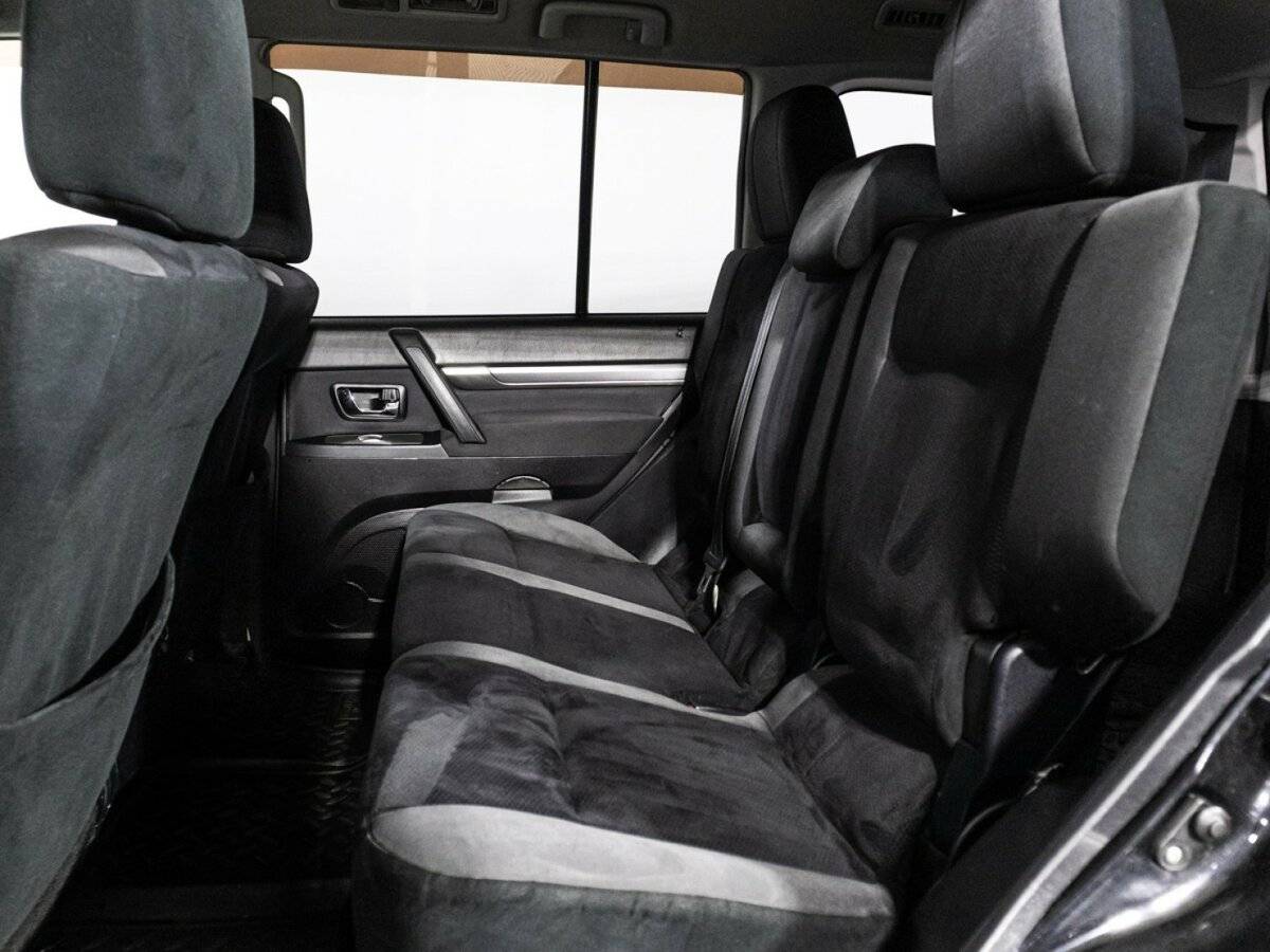 Купить Mitsubishi Pajero, 2007, 310 210 км, фото №8