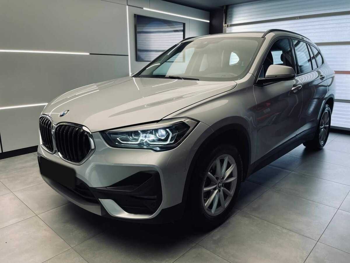 Купить BMW X1 20d xDrive, 2020, 103 935 км, фото №1
