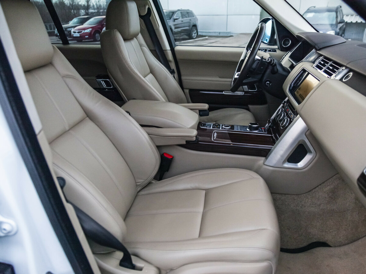 Купить Land Rover Range Rover IV, 2013, 78 868 км, фото №10
