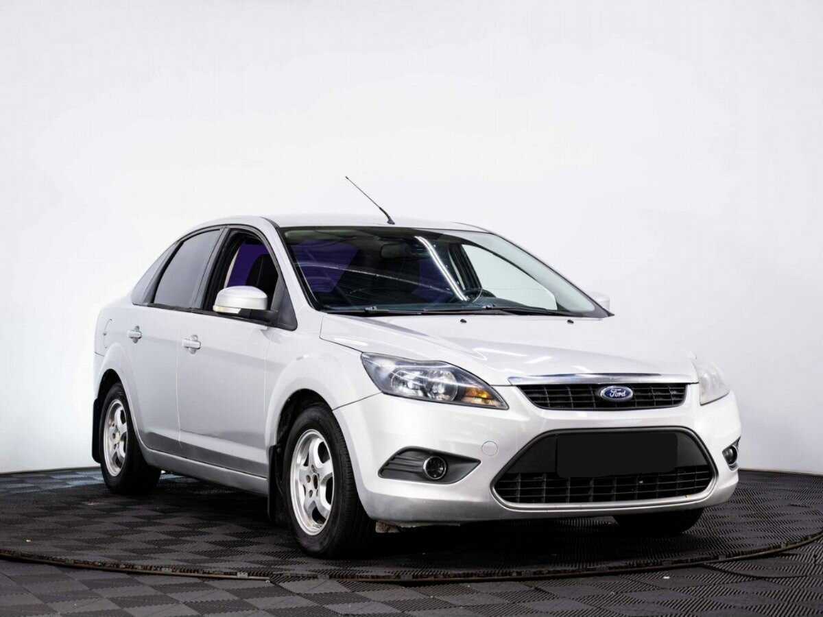 Купить Ford Focus, 2009, 154 000 км, фото №3