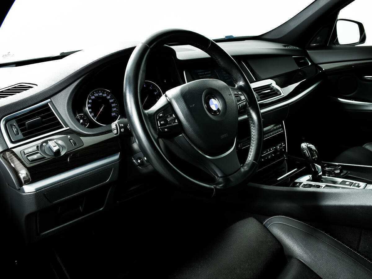 Купить BMW 5 серии Gran Turismo 535i xDrive, 2013, 88 801 км, фото №12