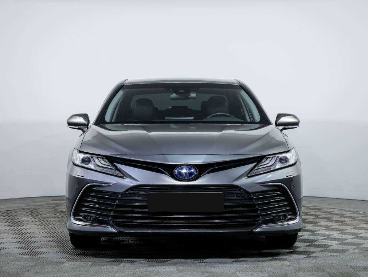Купить Toyota Camry, 2021, 34 919 км, фото №1