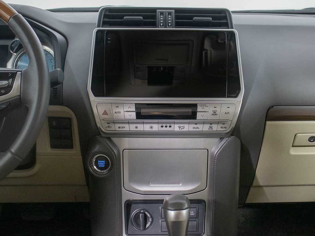 Купить Toyota Land Cruiser Prado, 2022, 17 996 км, фото №17