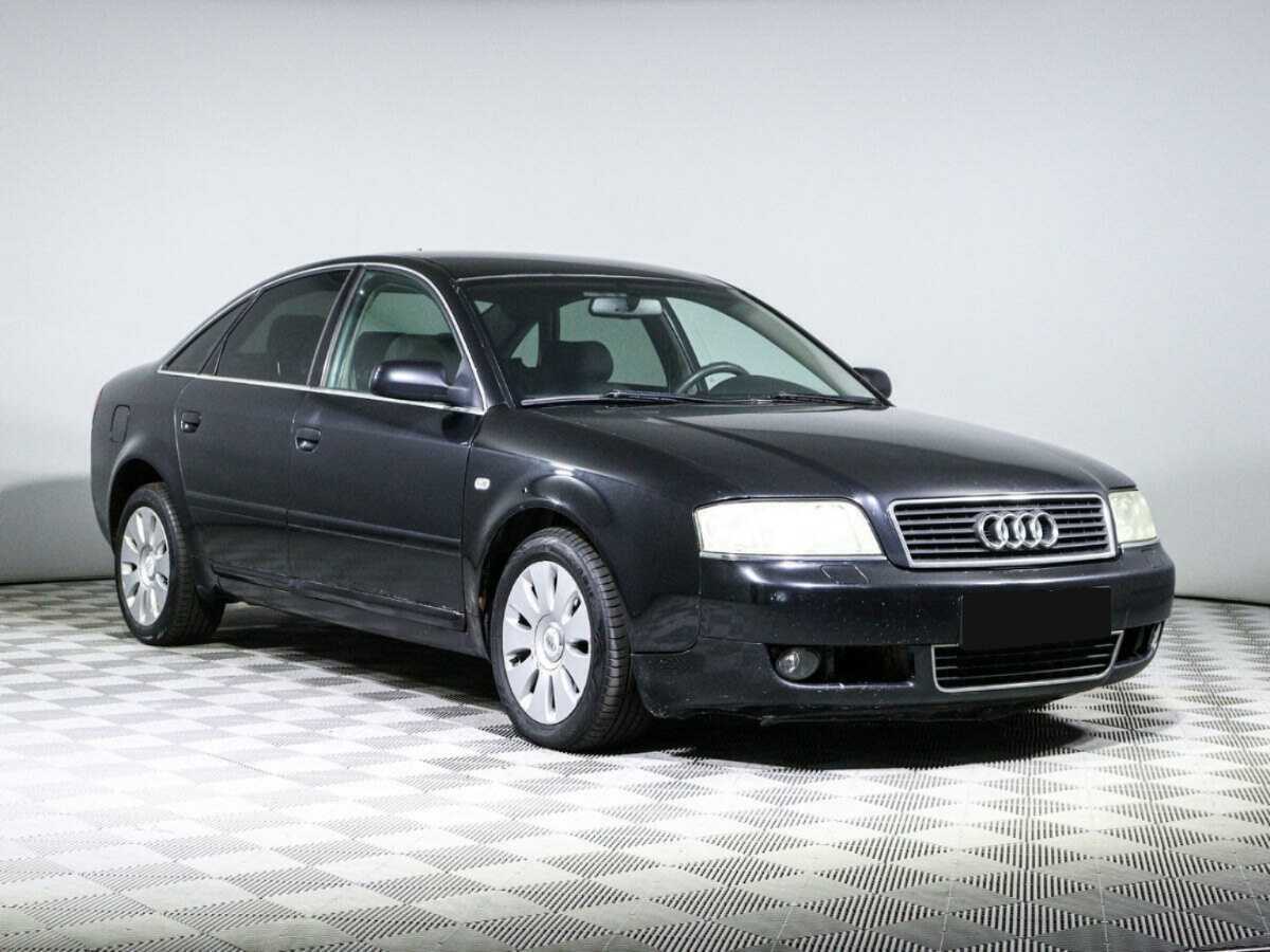 Купить Audi A6, 2002, 376 566 км, фото №3