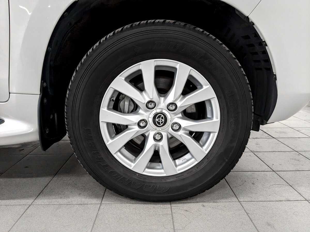 Купить Toyota Land Cruiser, 2020, 45 619 км, фото №18