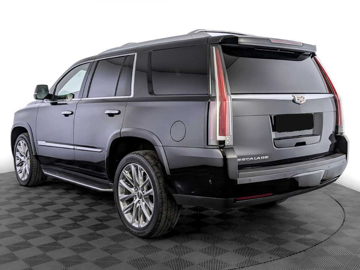Купить Cadillac Escalade, 2020, 135 858 км, фото №7