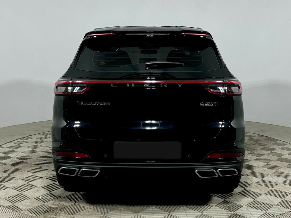 Купить Chery Tiggo 7 Plus I Рестайлинг, 2023, 5 187 км, фото №5