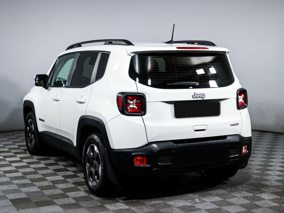 Купить Jeep Renegade I, 2018, 132 094 км, фото №7