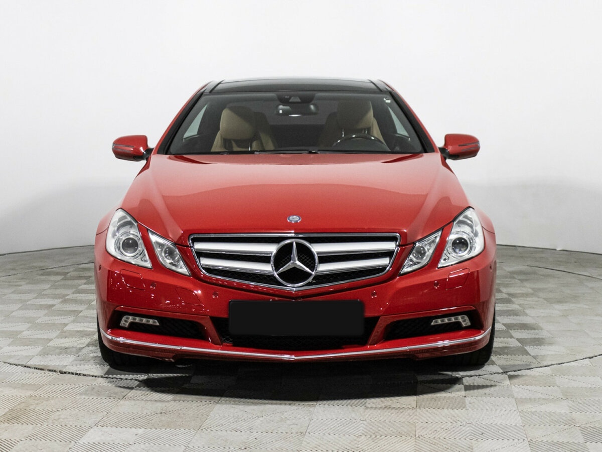 Купить Mercedes-Benz E-Класс 250 5G-Tronic IV (W212, S212, C207), 2009, 111 002 км, фото №2