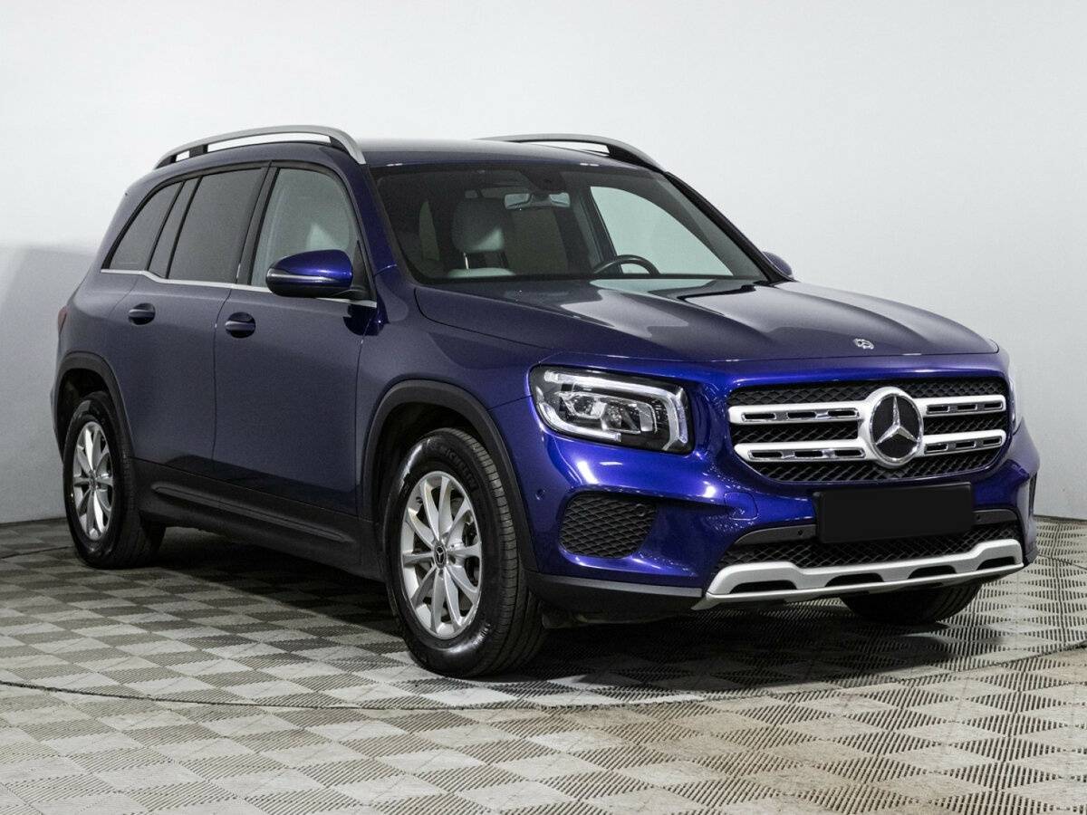 Купить Mercedes-Benz GLB 200, 2020, 71 000 км, фото №3