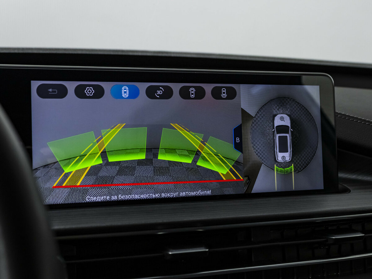 Купить Chery Tiggo 7 Pro Max I, 2023, 25 700 км, фото №12
