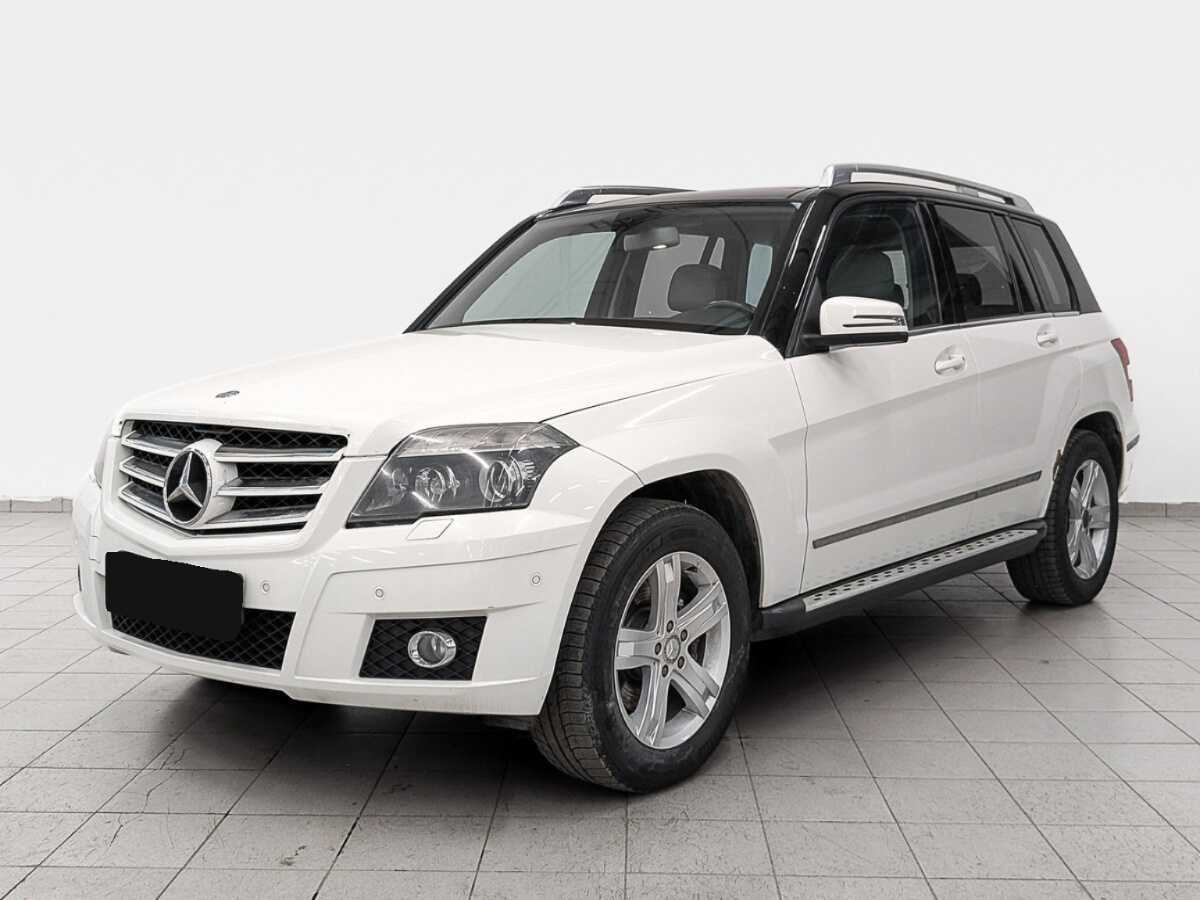 Купить Mercedes-Benz GLK-Класс 280, 2009, 201 504 км, фото №1