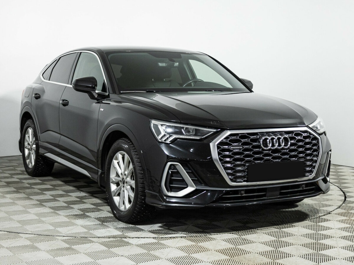 Купить Audi Q3 Sportback 40 TFSI II (F3), 2020, 105 750 км, фото №3