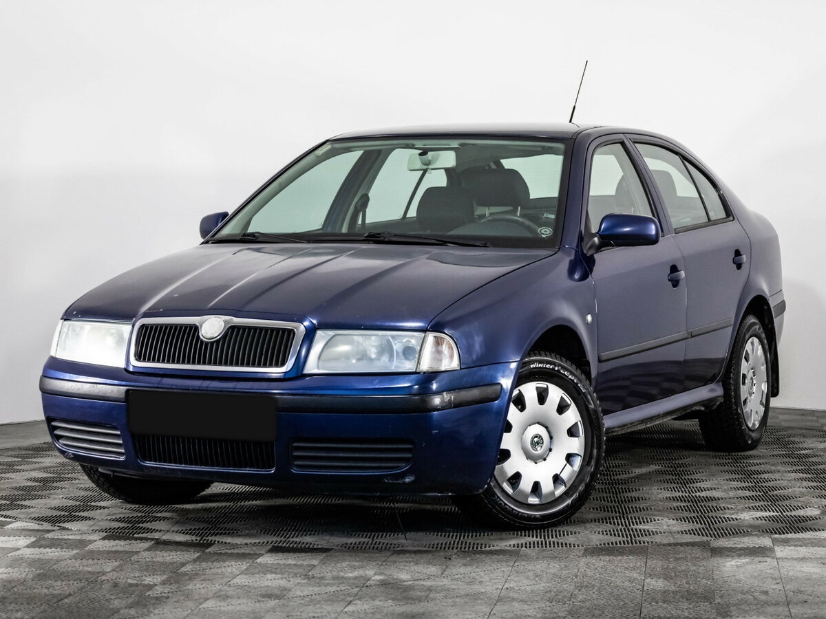 Купить Skoda Octavia I (A4) Рестайлинг, 2008, 228 547 км, фото №1