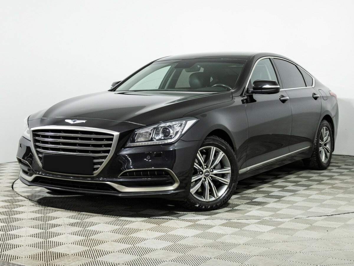 Купить Genesis G80 I, 2019, 165 435 км, фото №1