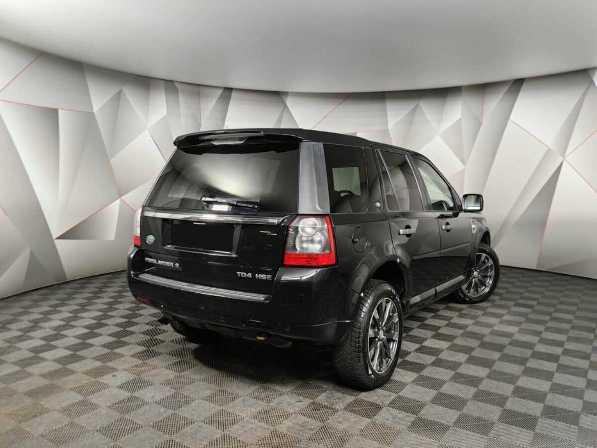 Купить Land Rover Freelander, 2012, 163 563 км, фото №2
