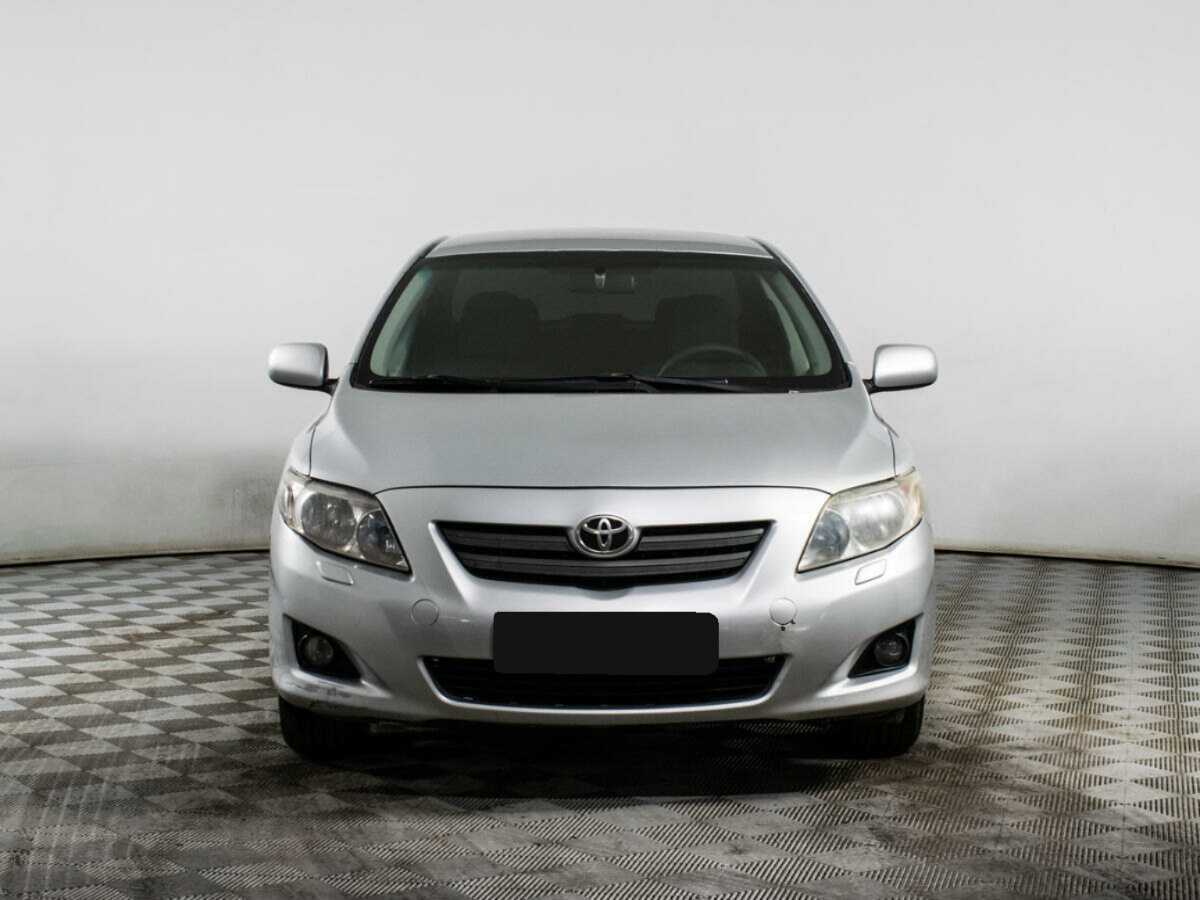 Купить Toyota Corolla, 2008, 167 683 км, фото №2
