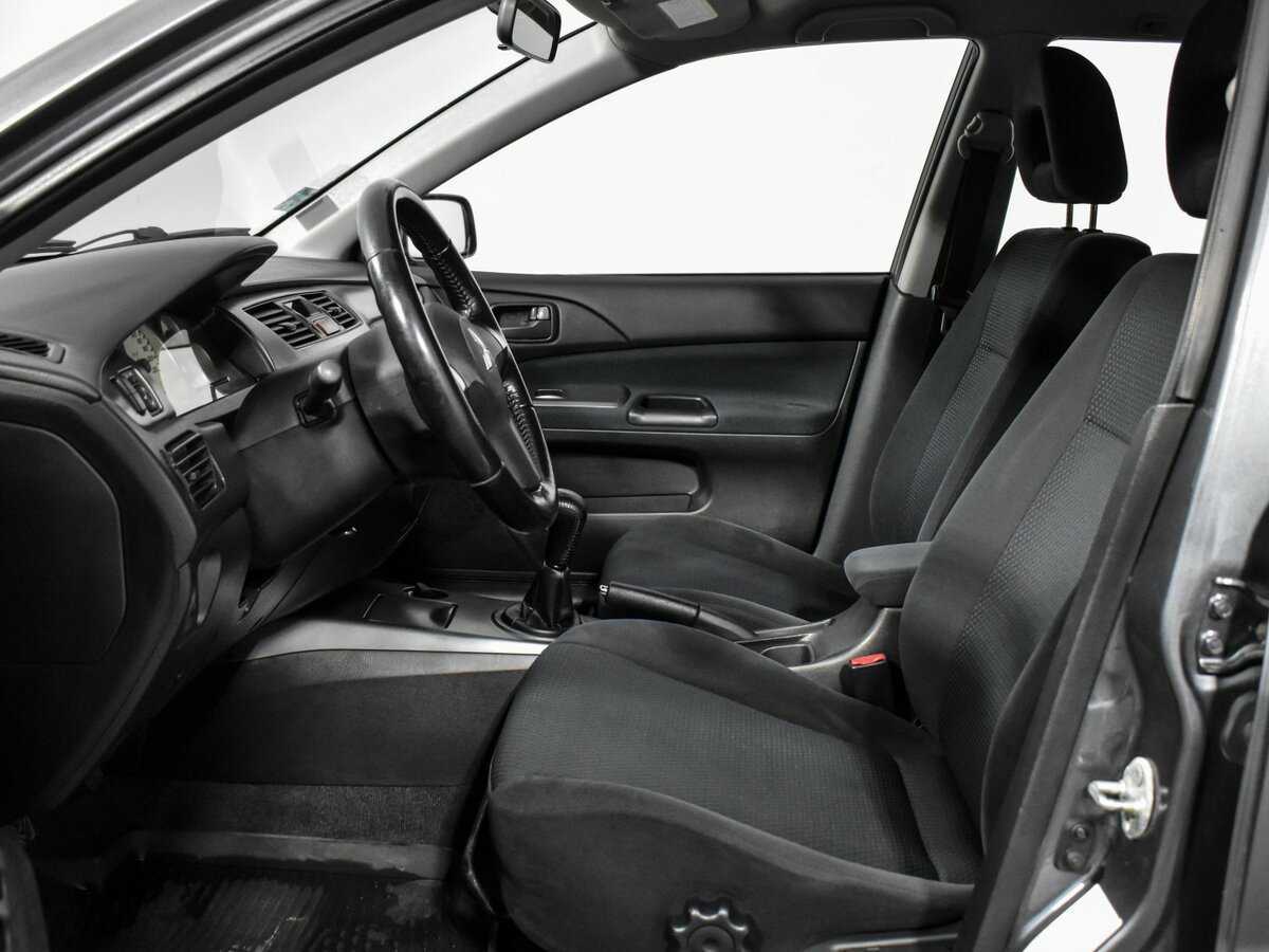 Купить Mitsubishi Lancer, 2006, 168 122 км, фото №7