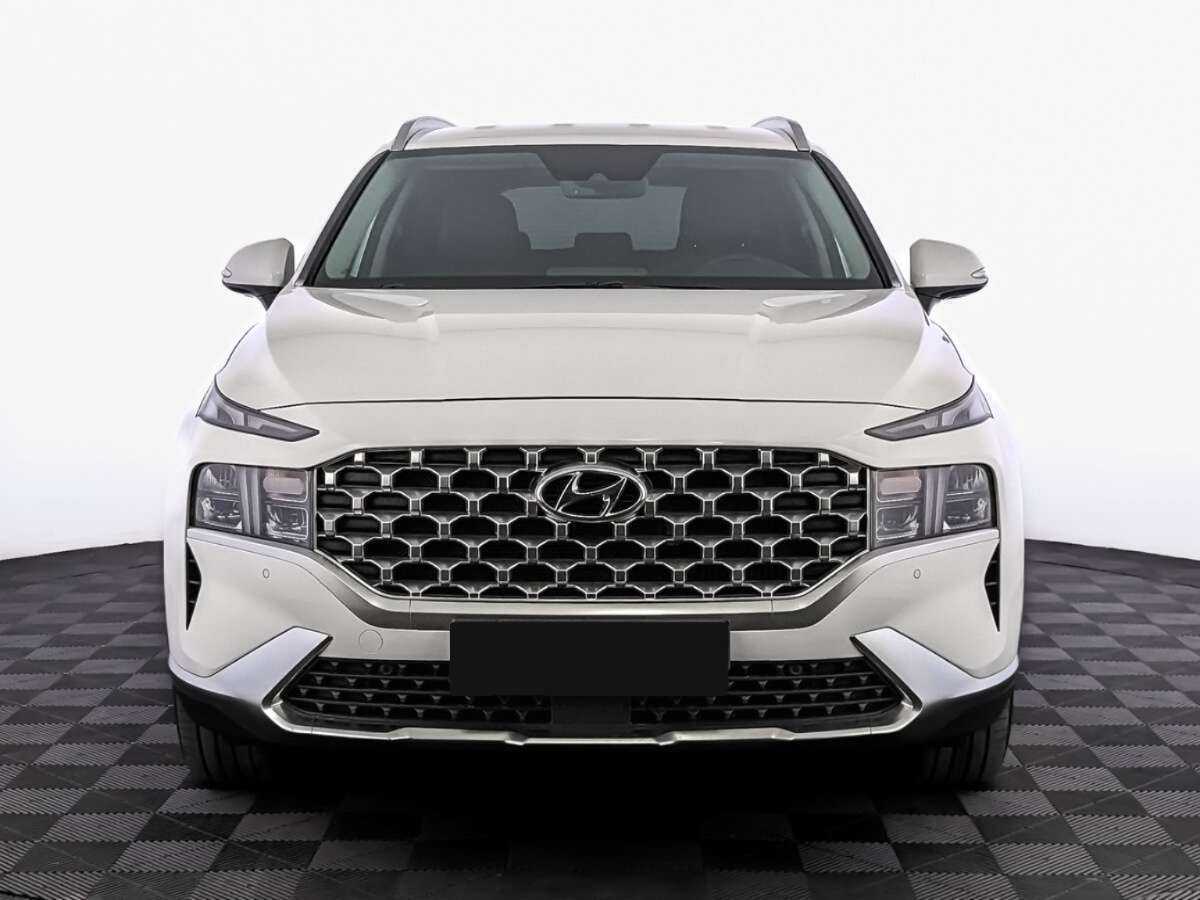 Купить Hyundai Santa Fe, 2022, 11 417 км, фото №2