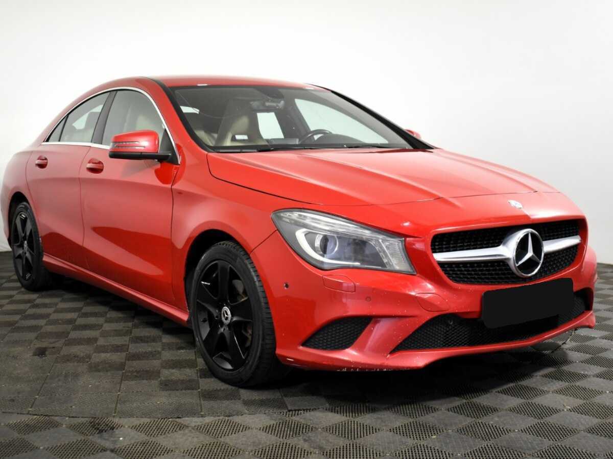 Купить Mercedes-Benz CLA 200, 2013, 219 000 км, фото №3