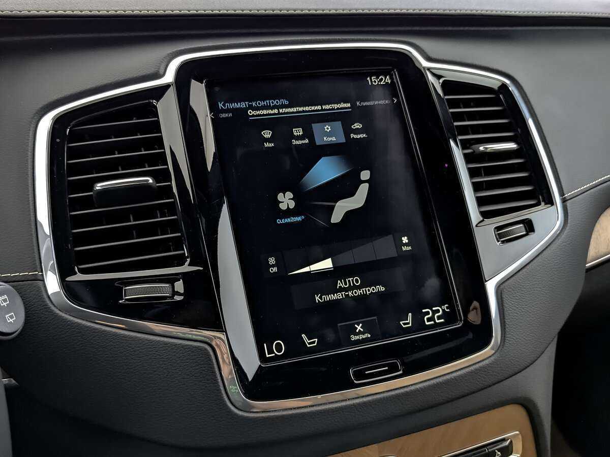 Купить Volvo XC90, 2019, 125 665 км, фото №21